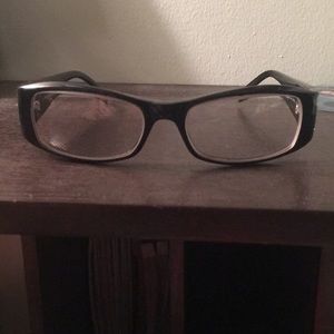 Roberto Cavalli Black Glasses